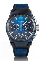 Montre Locman Homme Mare in Acier 0555B02S-BLBLSKGPB - 0555B02S-BLBLSKGPB